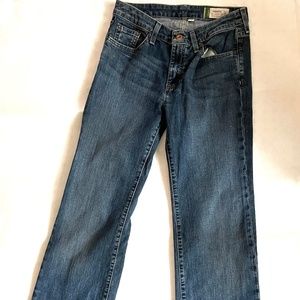 Gap size 2 Tall ESSENTIAL jeans. Wide Leg. Rare! EUC, worn three times.